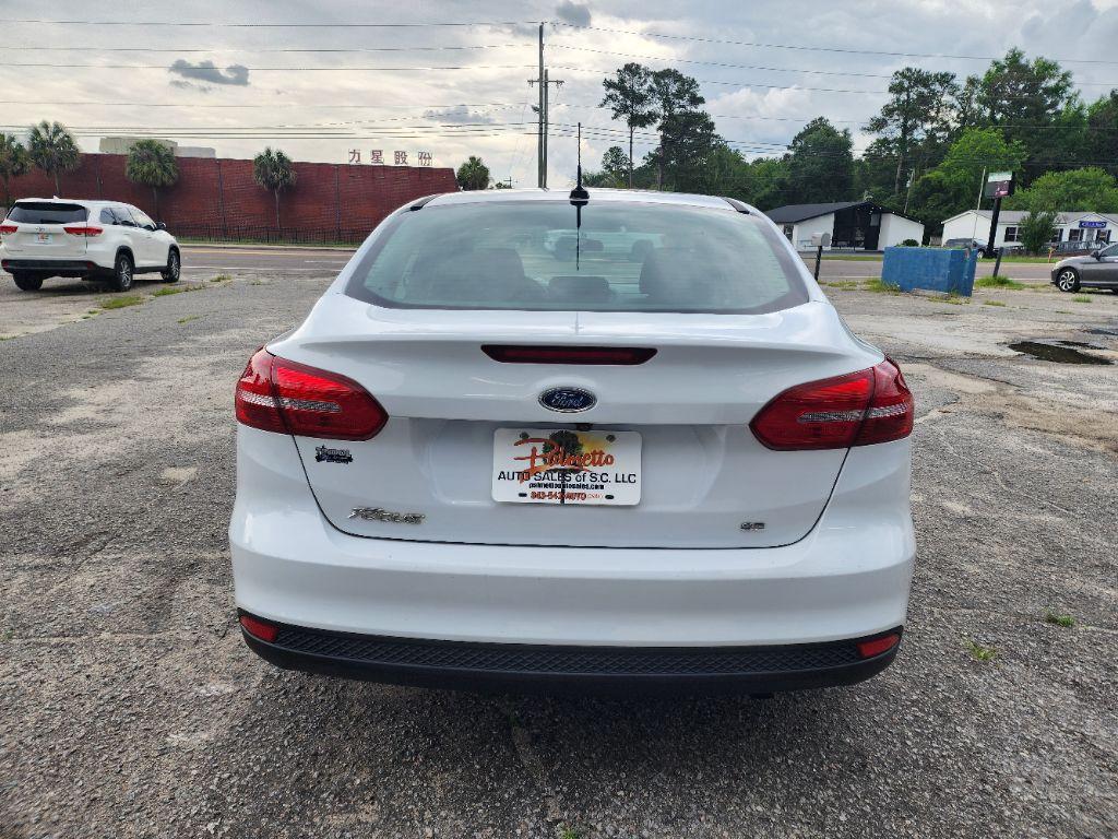 2018 Ford Focus - $9,995