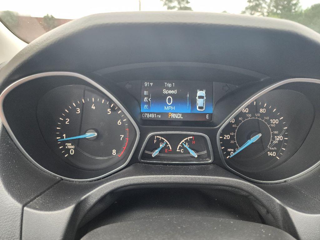 2018 Ford Focus - $9,995