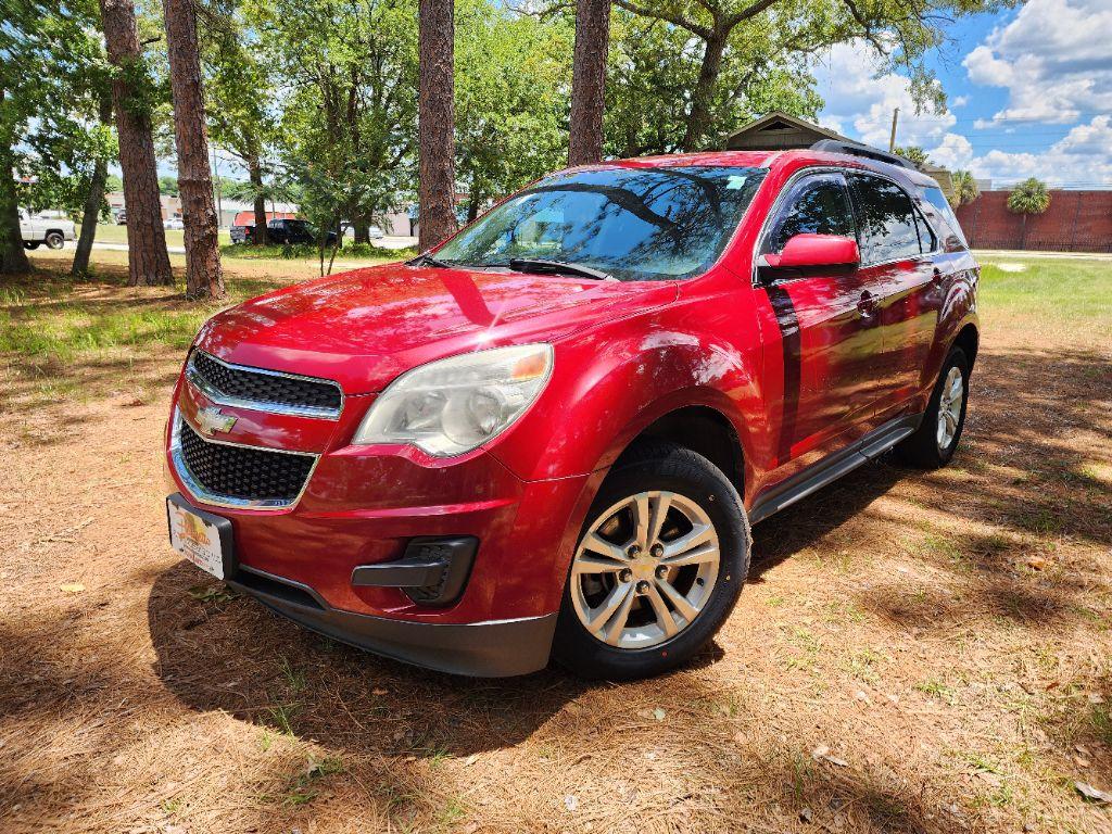 2015 Chevrolet Equinox - $10,995