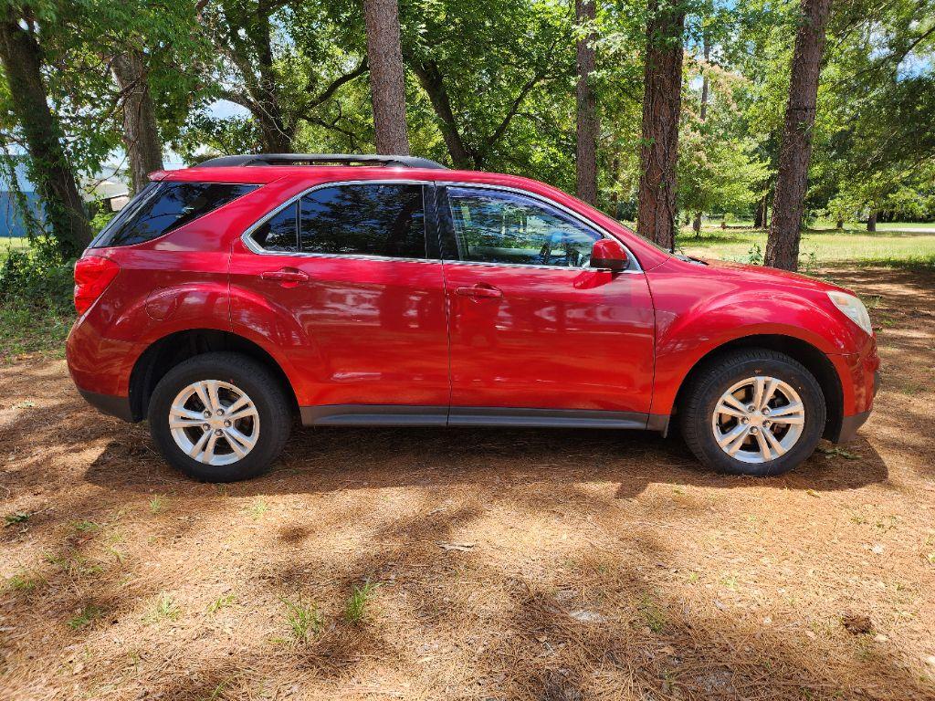 2015 Chevrolet Equinox - $10,995