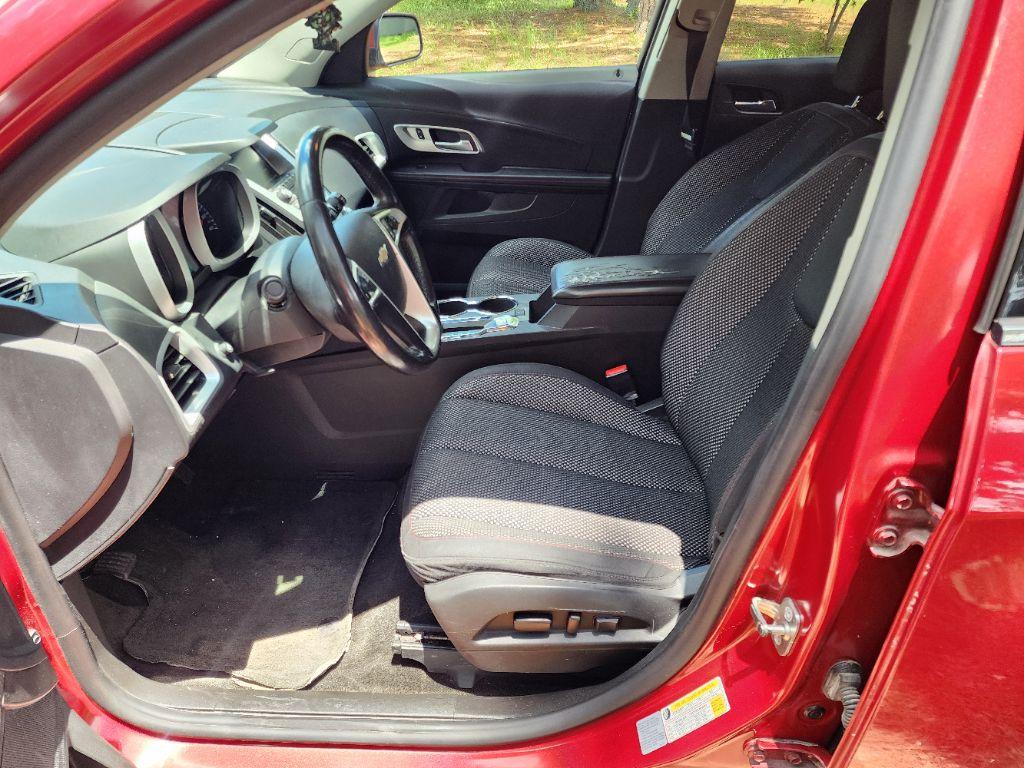 2015 Chevrolet Equinox - $10,995