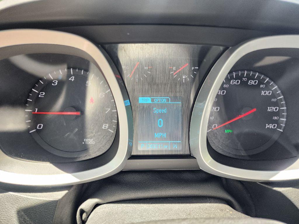 2015 Chevrolet Equinox - $10,995