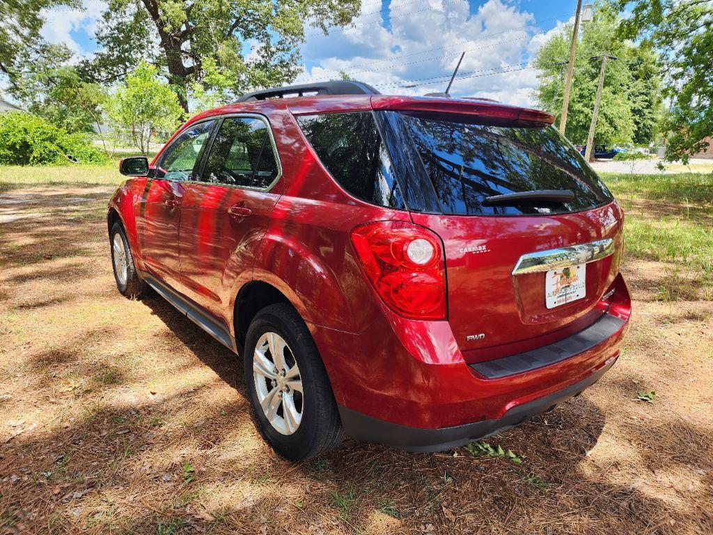 2015 Chevrolet Equinox - $10,995