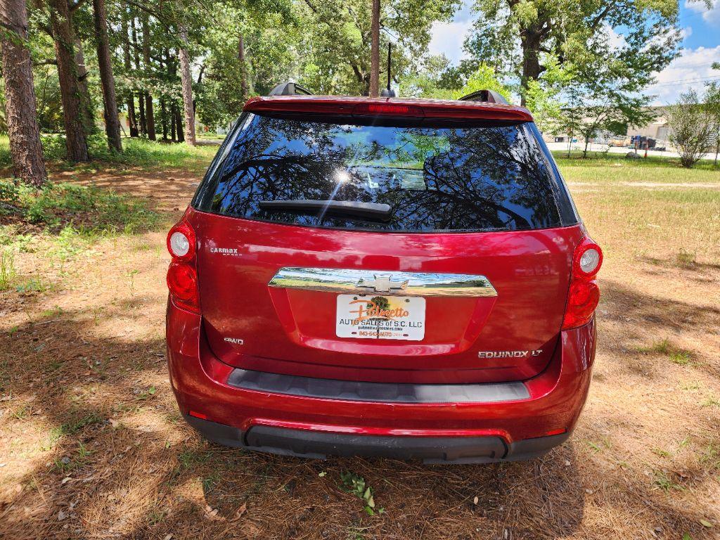 2015 Chevrolet Equinox - $10,995