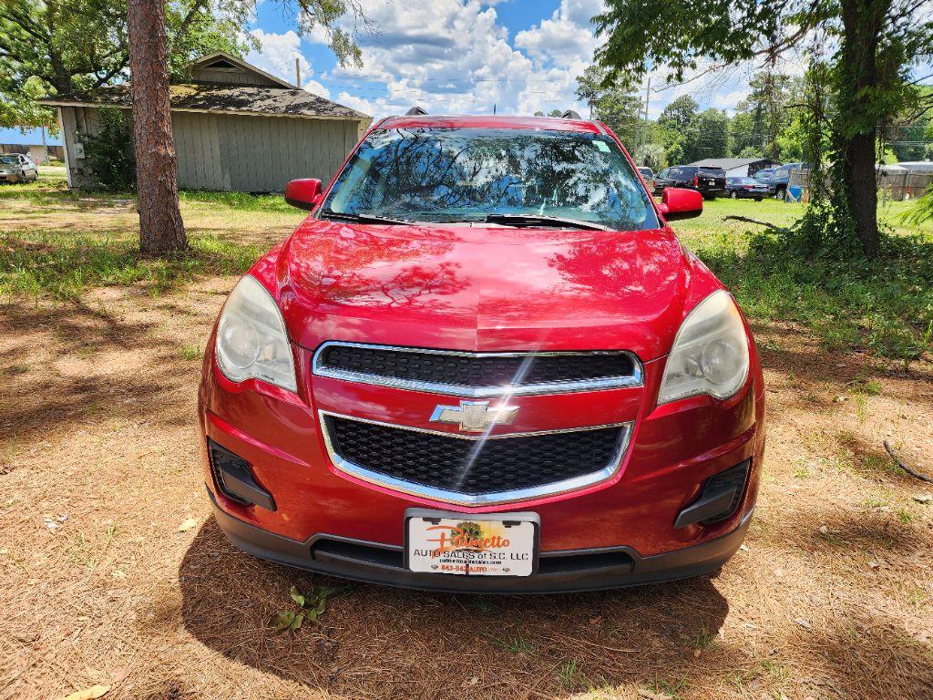 2015 Chevrolet Equinox - $10,995