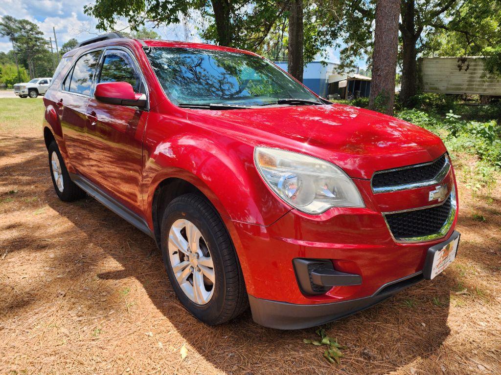 2015 Chevrolet Equinox - $10,995