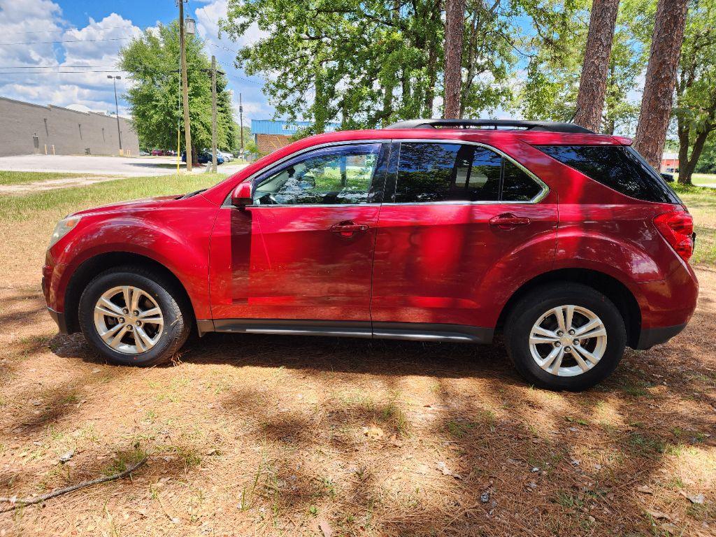 2015 Chevrolet Equinox - $10,995
