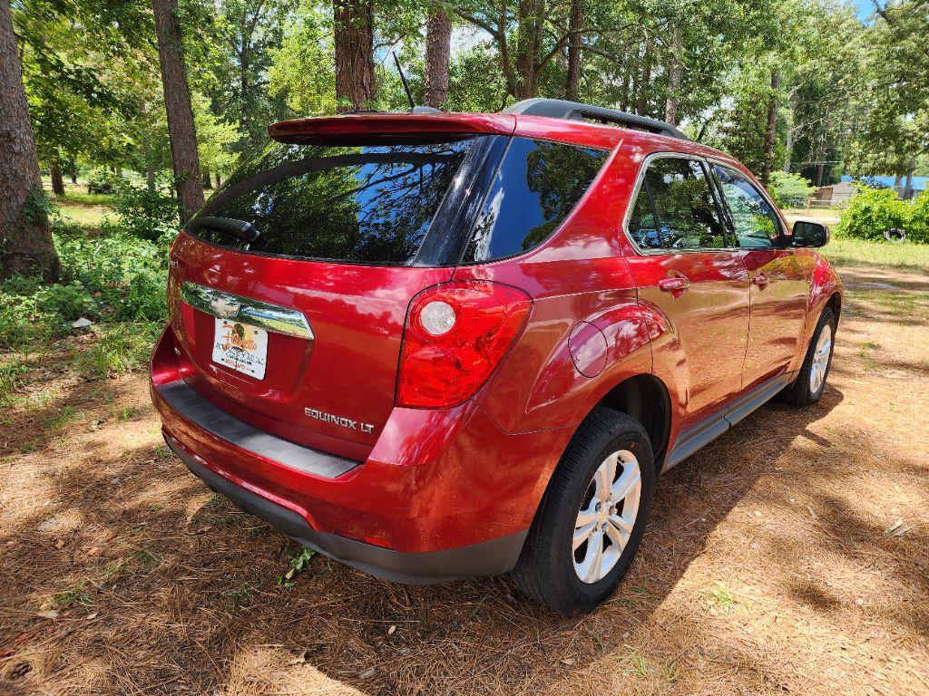 2015 Chevrolet Equinox - $10,995