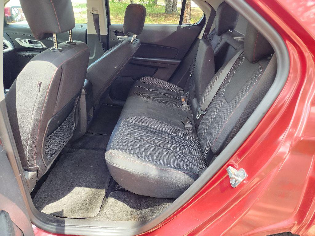 2015 Chevrolet Equinox - $10,995