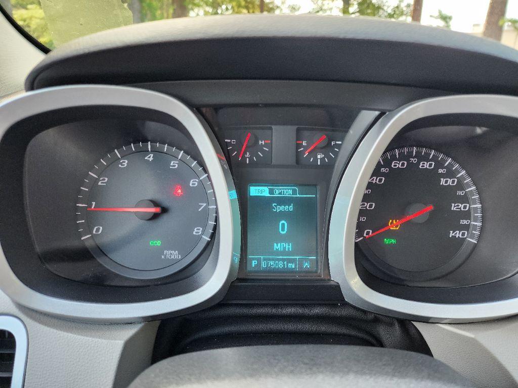 2015 Chevrolet Equinox - $8,995