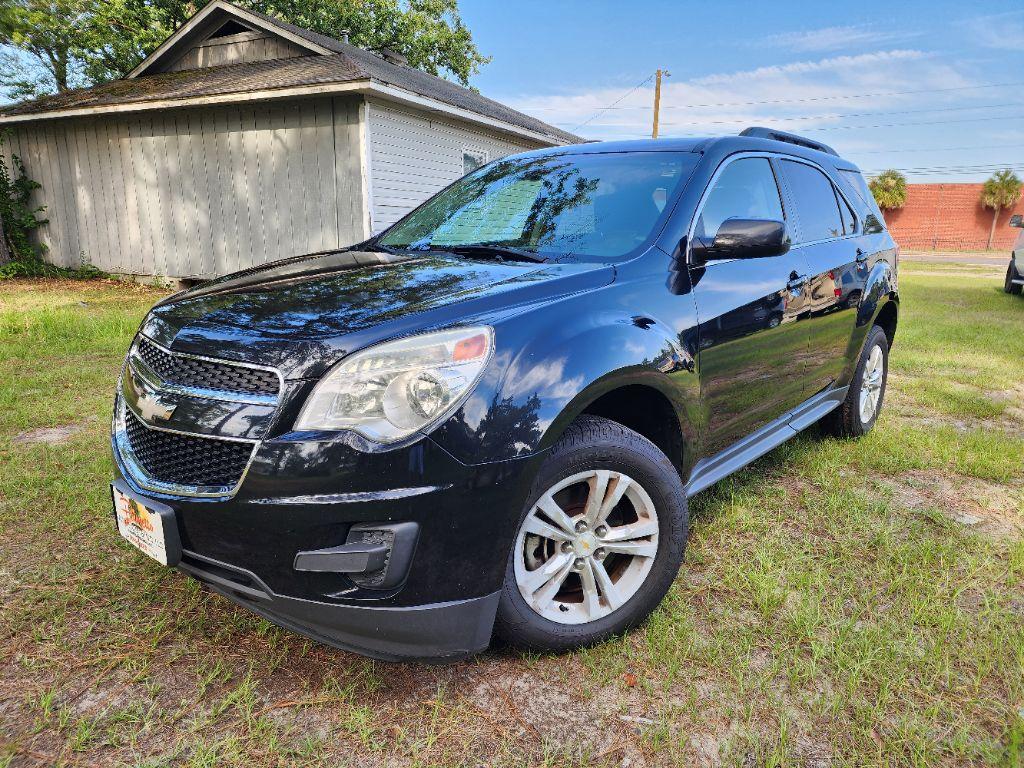 2015 Chevrolet Equinox - $8,995
