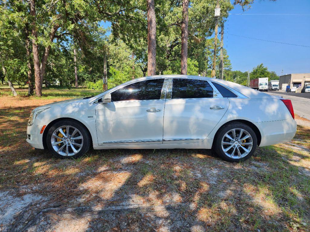 2014 Cadillac XTS - $15,995