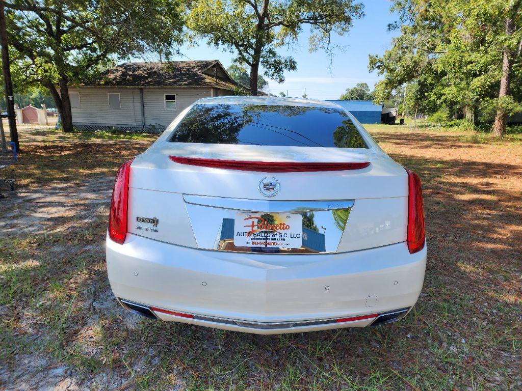 2014 Cadillac XTS - $15,995