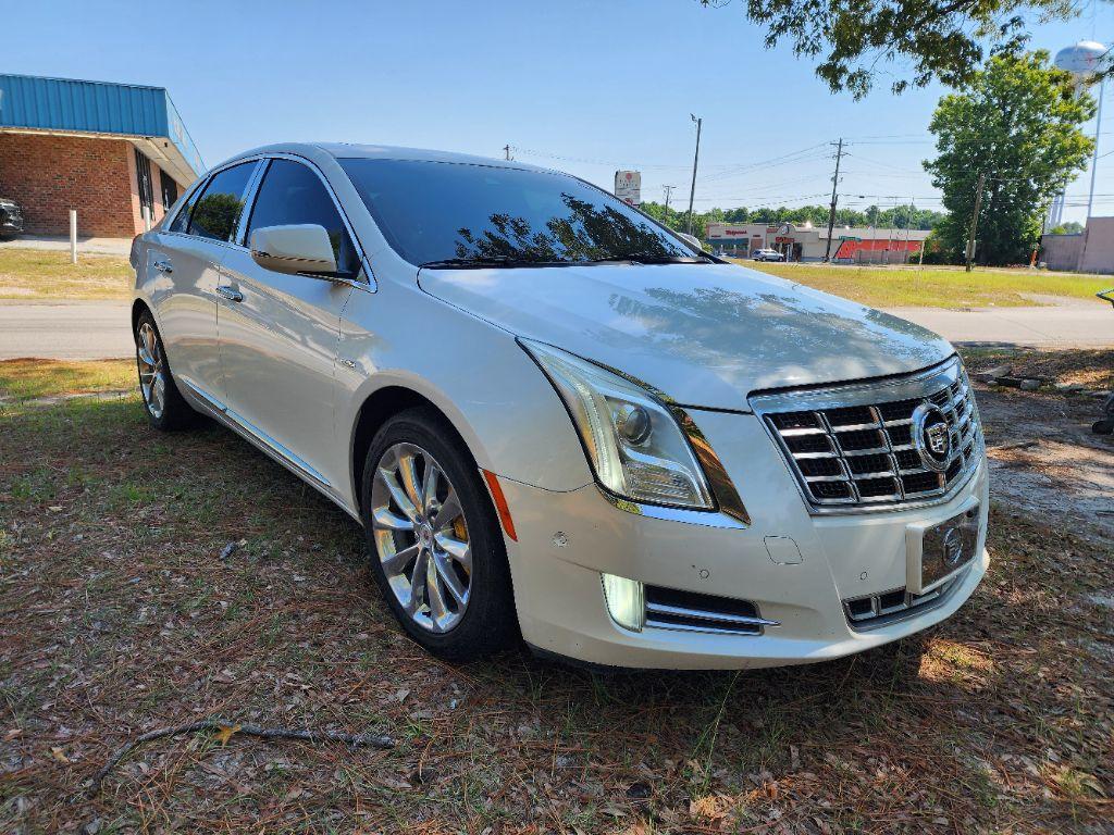 2014 Cadillac XTS - $15,995
