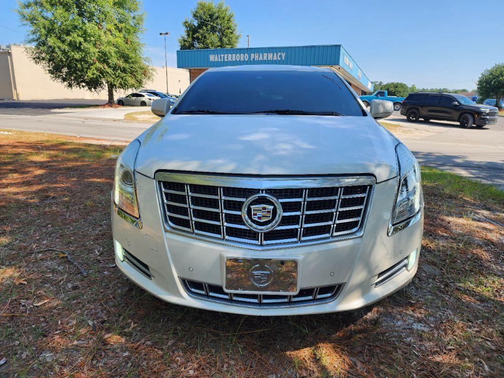 2014 Cadillac XTS - $15,995