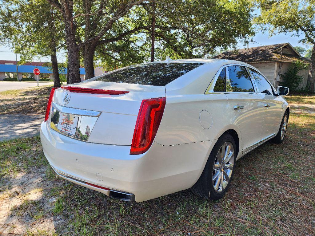 2014 Cadillac XTS - $15,995