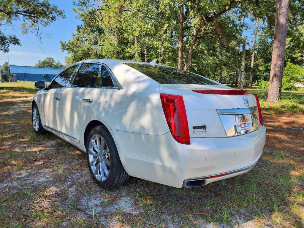 2014 Cadillac XTS - $15,995