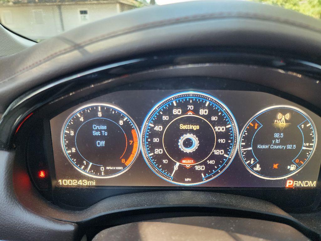 2014 Cadillac XTS - $15,995