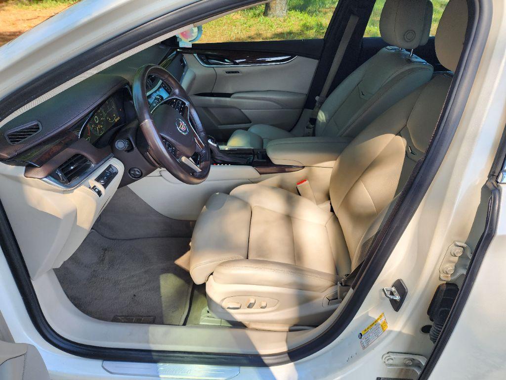 2014 Cadillac XTS - $15,995