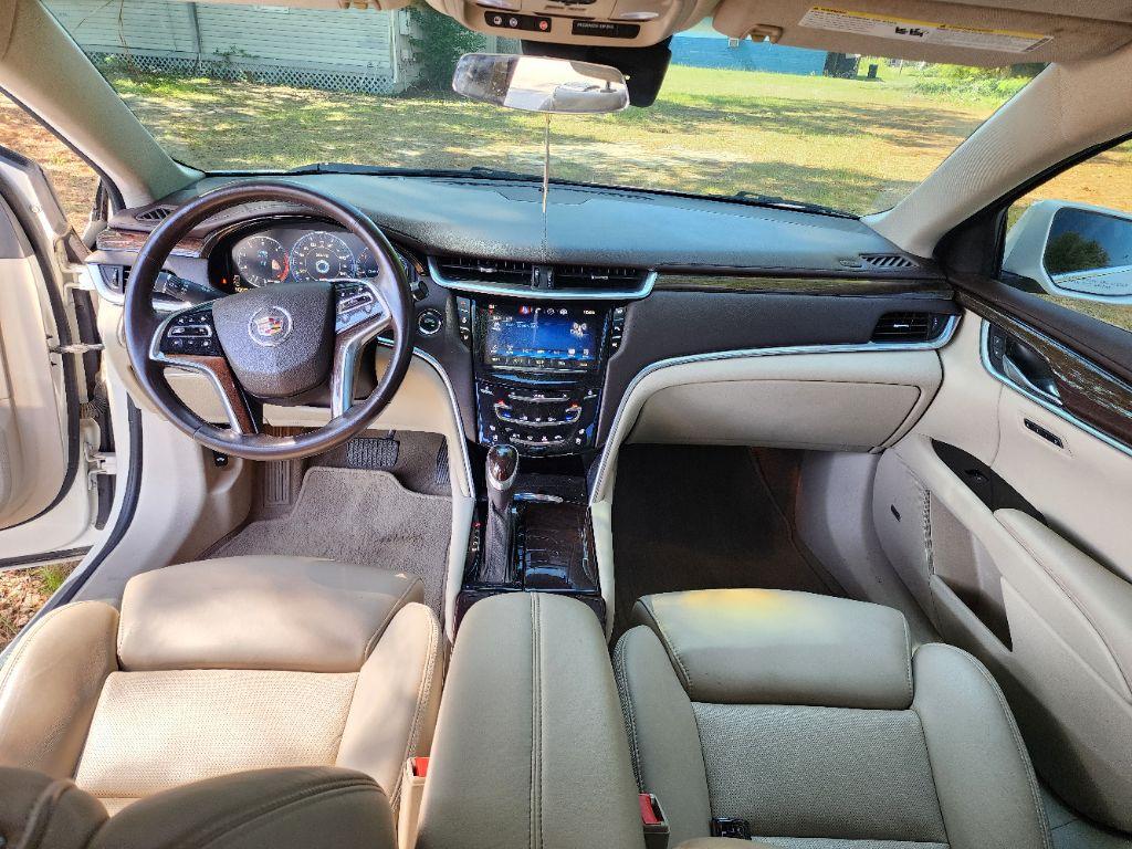 2014 Cadillac XTS - $15,995