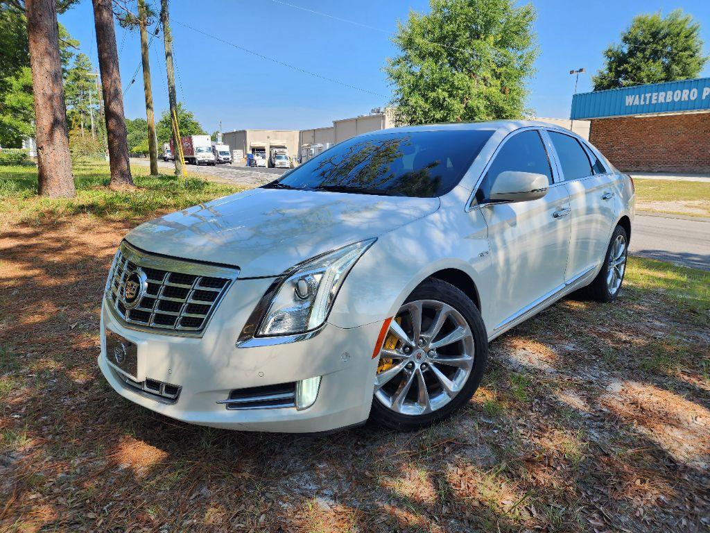 2014 Cadillac XTS - $15,995