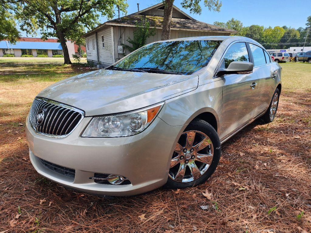 2013 Buick LaCrosse