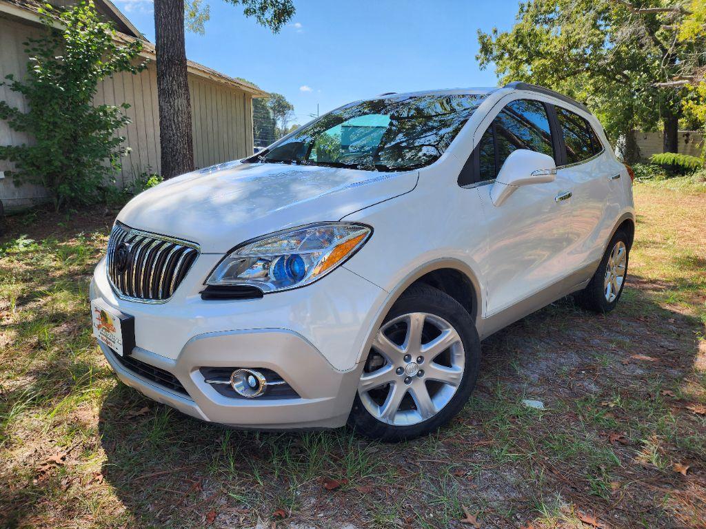 2015 Buick Encore
