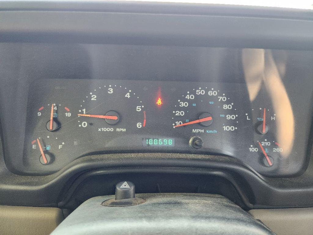 2003 Jeep Wrangler - $8,995