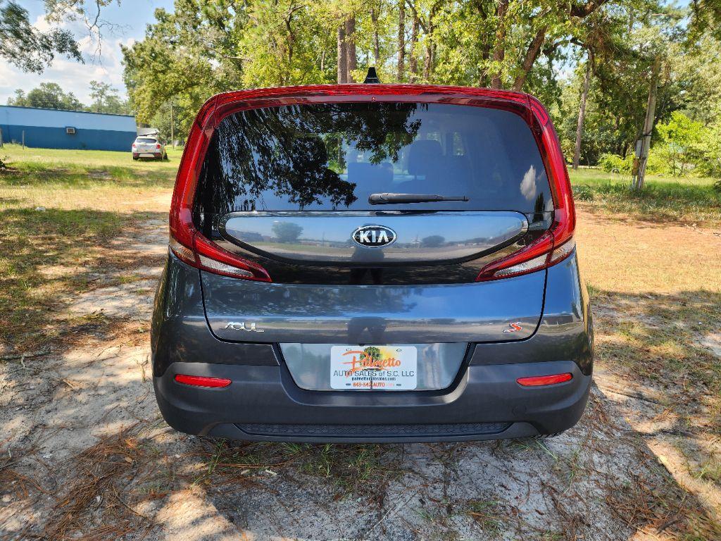 2020 Kia Soul - $11,995