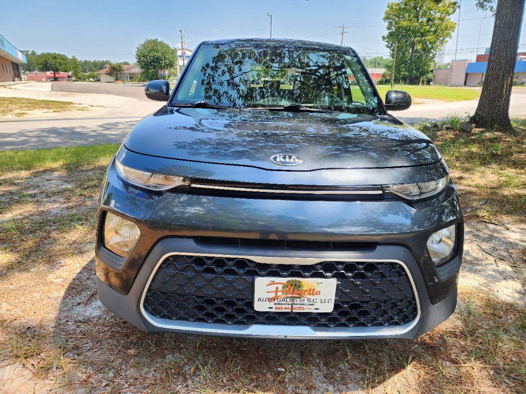 2020 Kia Soul - $11,995