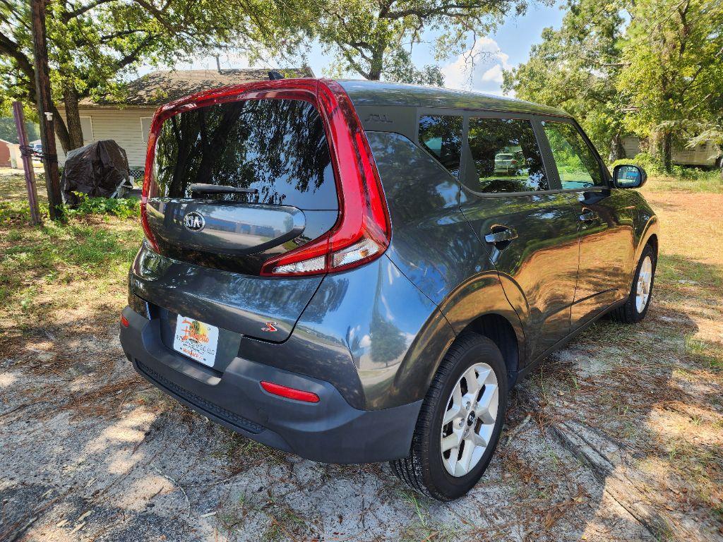 2020 Kia Soul - $11,995