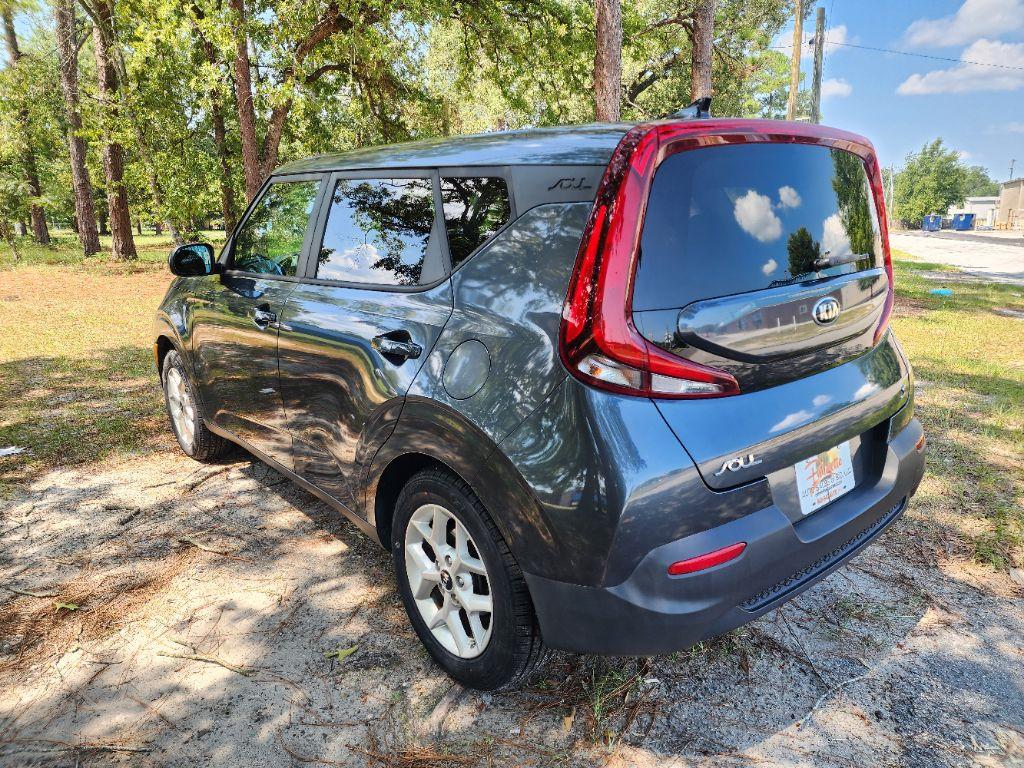 2020 Kia Soul - $11,995
