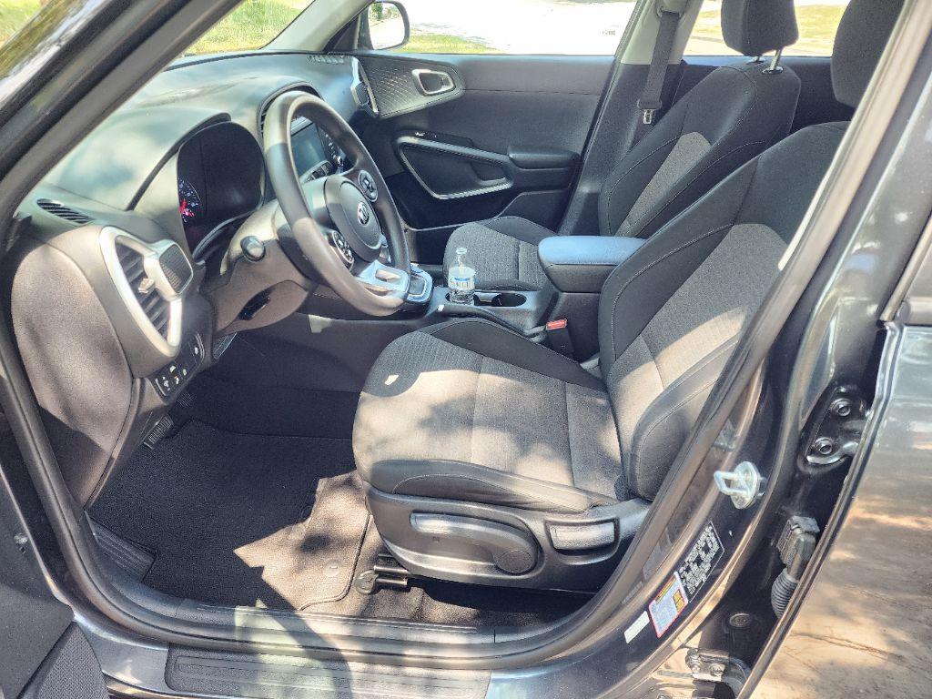2020 Kia Soul - $11,995