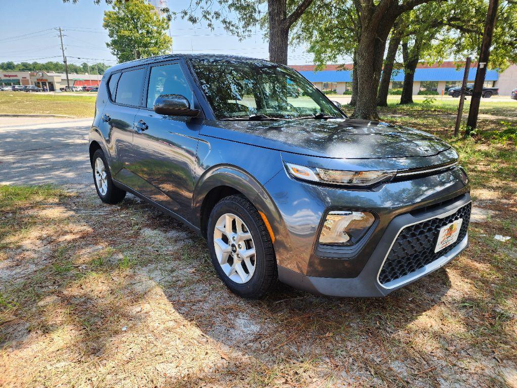 2020 Kia Soul - $11,995