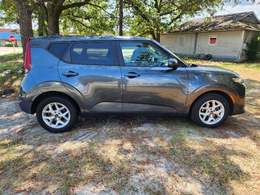 2020 Kia Soul - $11,995