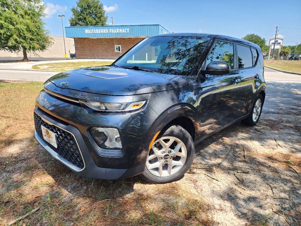2020 Kia Soul - $11,995