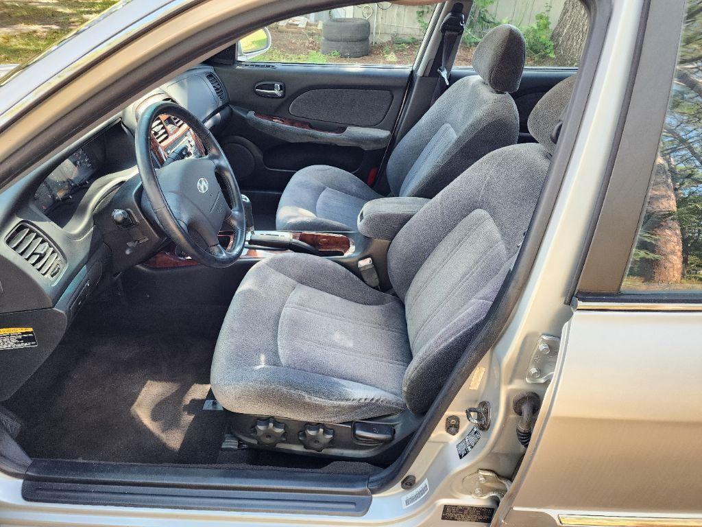 2004 Hyundai Sonata - $4,995