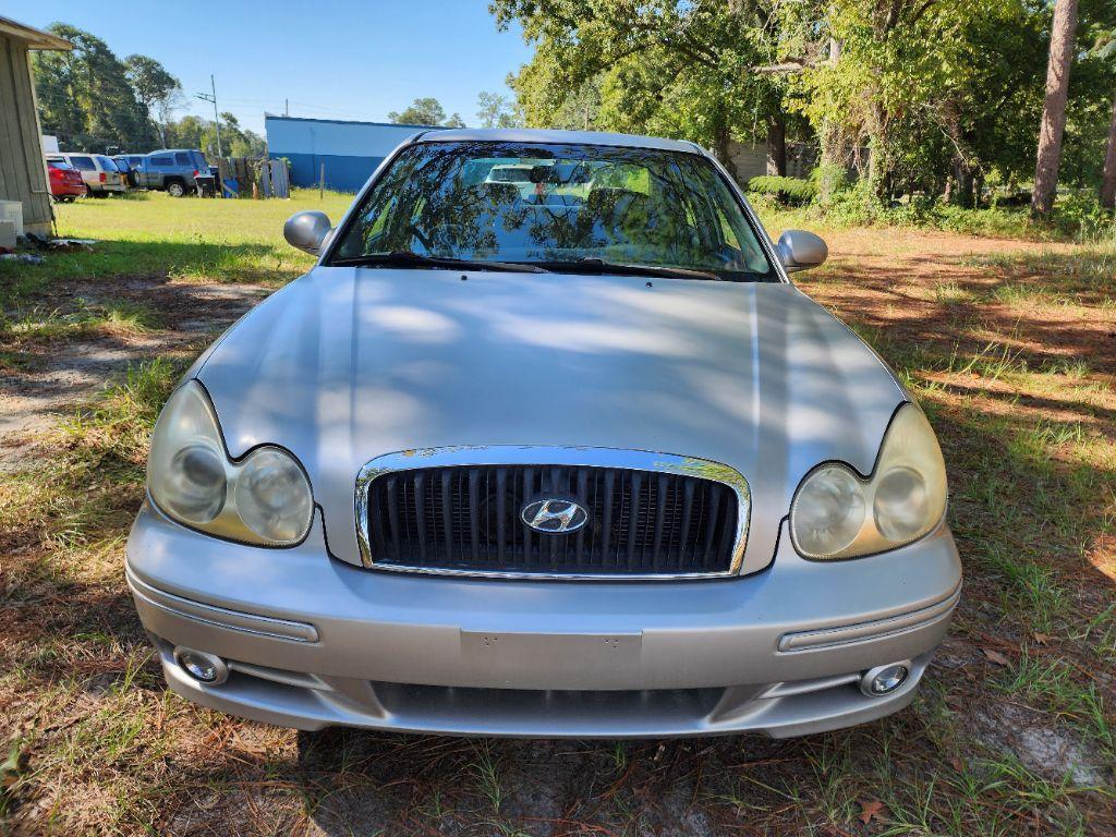 2004 Hyundai Sonata - $4,995