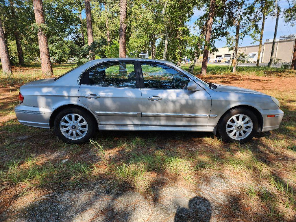 2004 Hyundai Sonata - $4,995