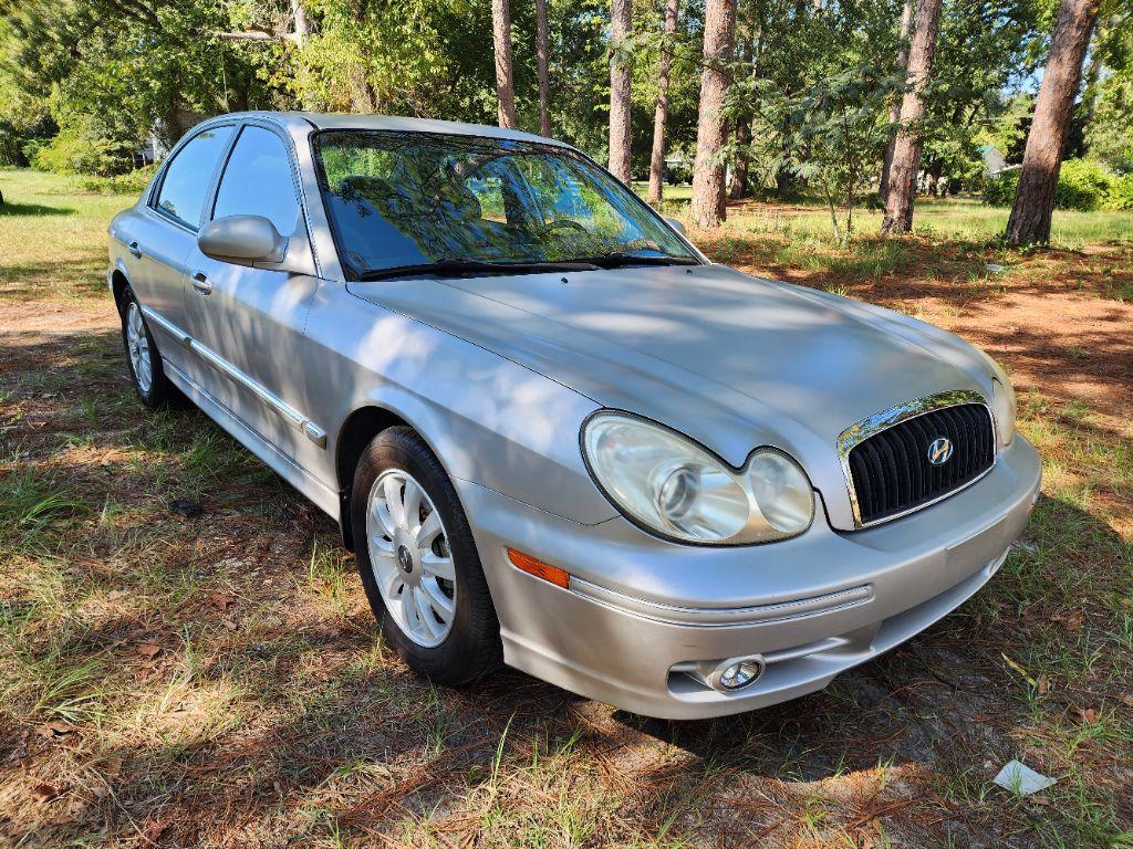 2004 Hyundai Sonata - $4,995