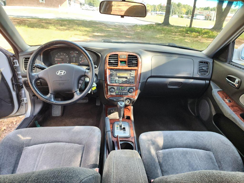 2004 Hyundai Sonata - $4,995