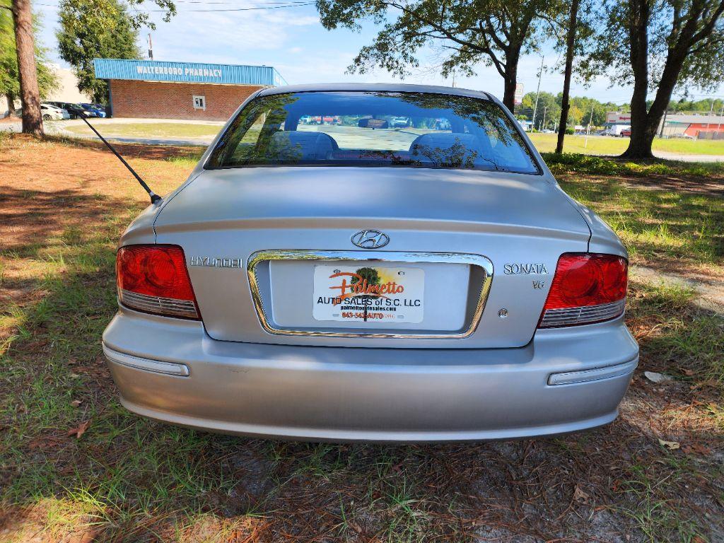 2004 Hyundai Sonata - $4,995