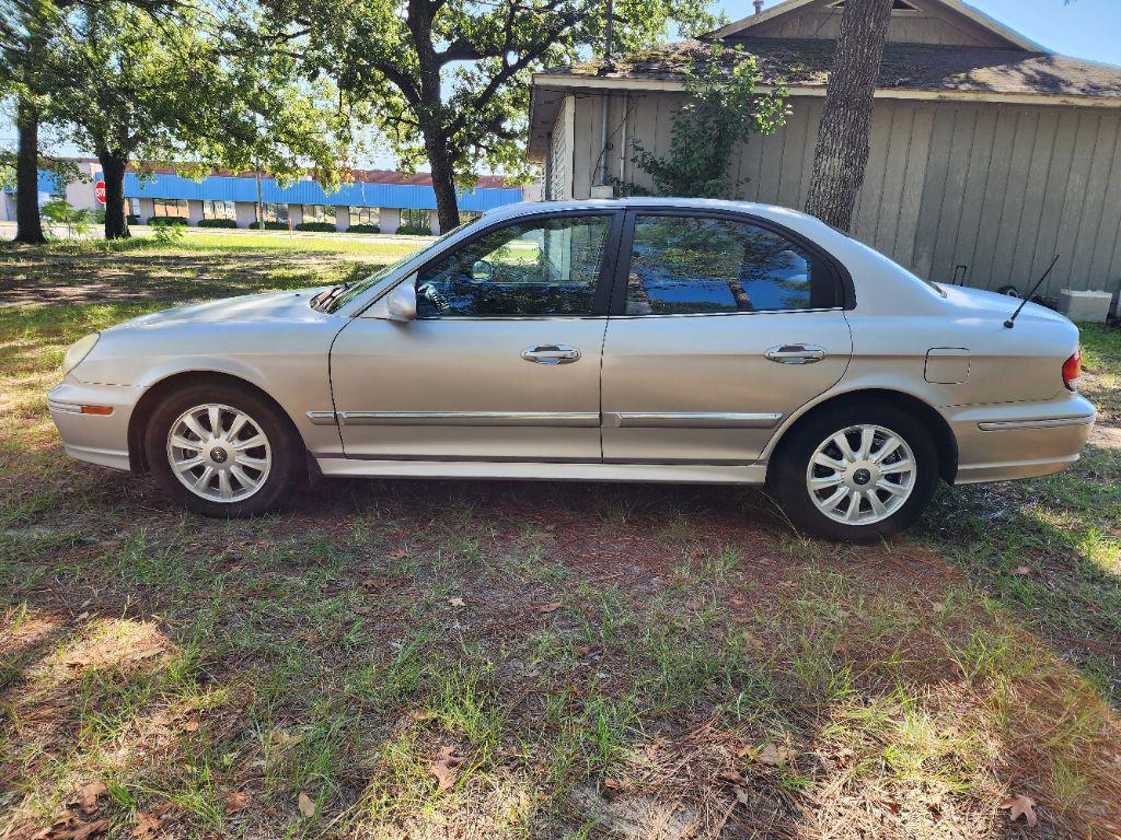 2004 Hyundai Sonata - $4,995