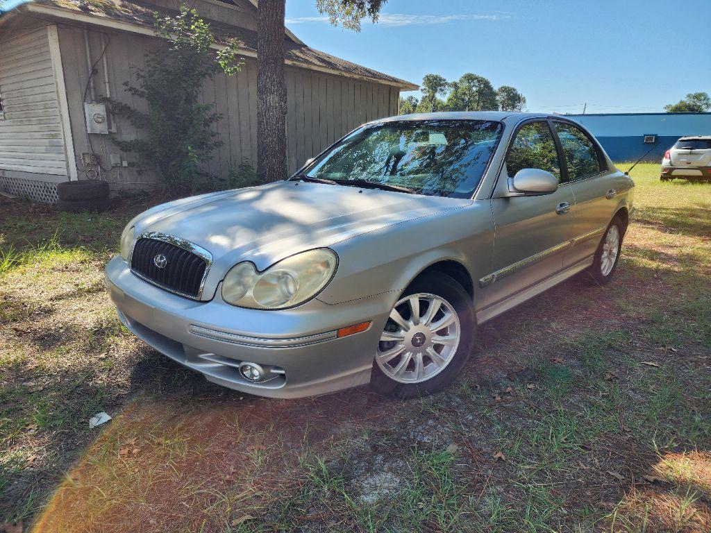 2004 Hyundai Sonata - $4,995