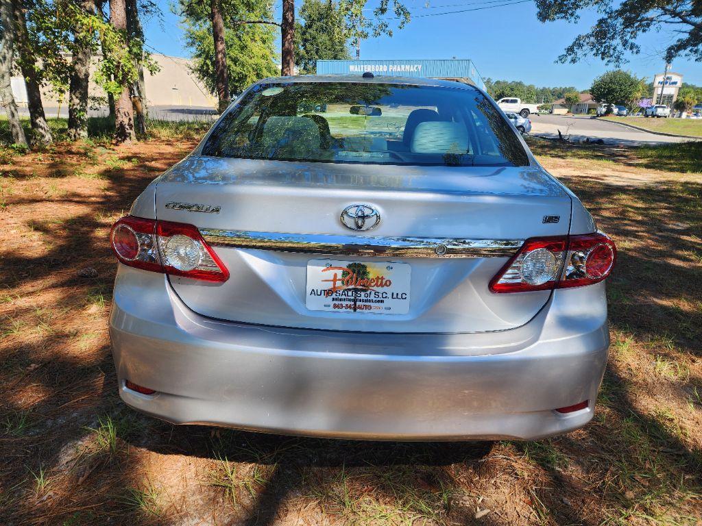 2013 Toyota Corolla - $10,995