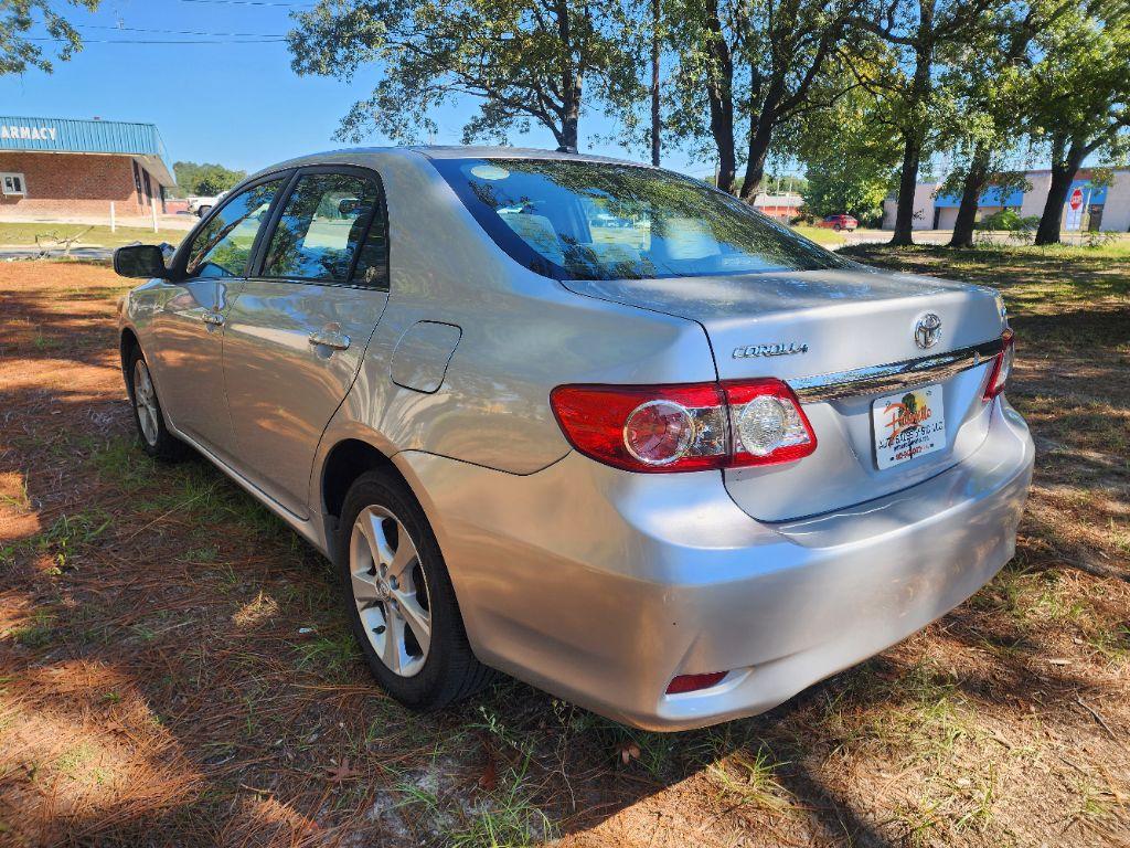 2013 Toyota Corolla - $10,995