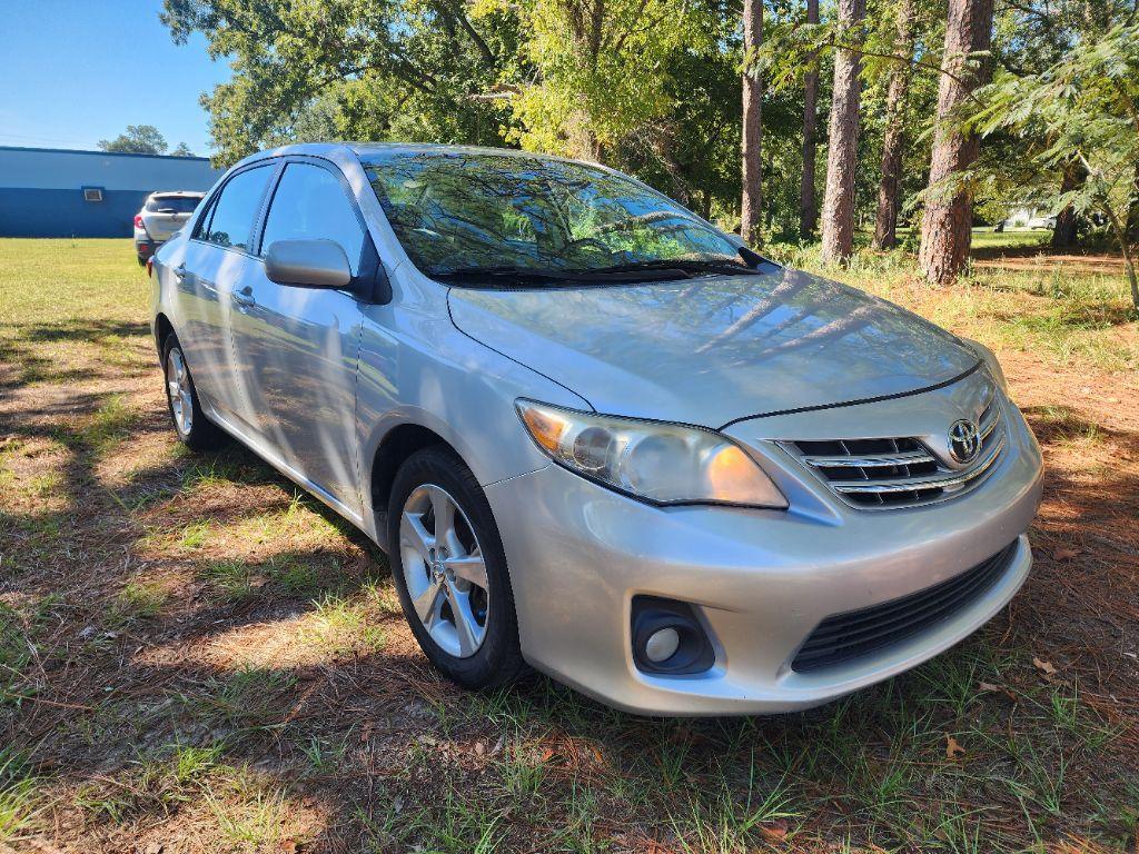 2013 Toyota Corolla - $10,995