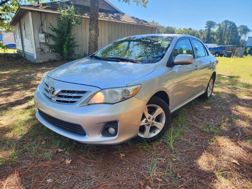 2013 Toyota Corolla - $10,995