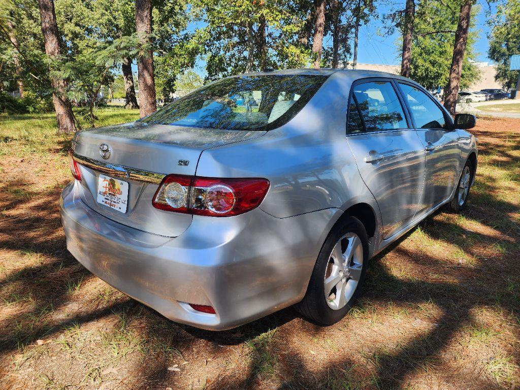2013 Toyota Corolla - $10,995