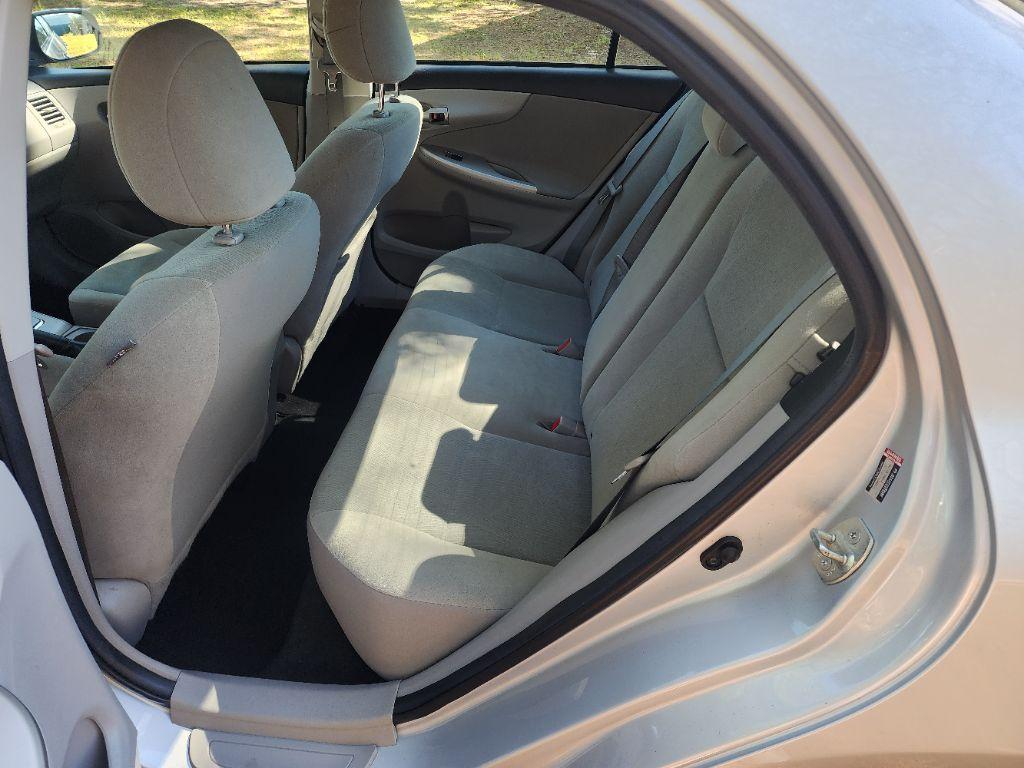 2013 Toyota Corolla - $10,995